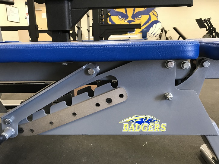 Bruni High School Power Lift